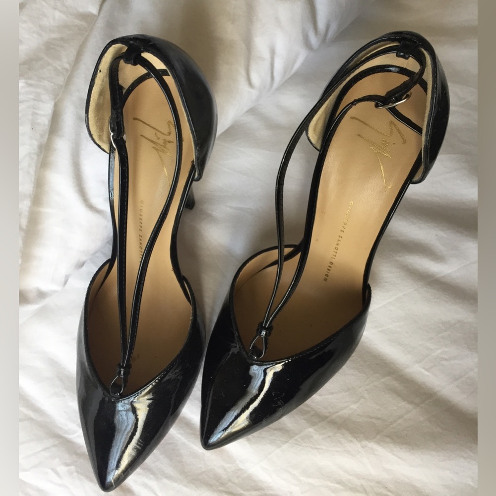 Guiseppe Zanotti stilettos gorgeous